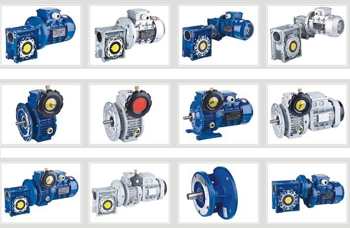 MB系列無級變速機